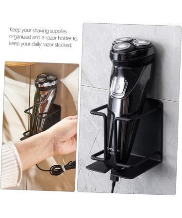 Minkissy Self-Adhesive Razor Holder & Shower Hooks Steel Shaving Organizer for Razors & Shavers Fast Shipping Worldwide - Buy Online on GoSupps.com