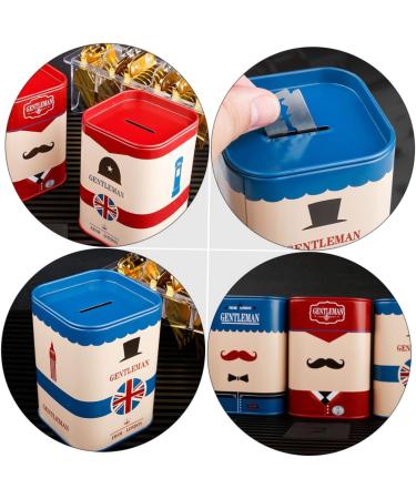 4-Piece Razor Blade Recycling Box - Durable Waste Container for Safe Blade Storage | Eco-Friendly Waste Management - Buy Online on GoSupps.com