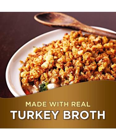 Stove Top Turkey Stuffing Mix - 6 oz. (8 pk.) | Delicious and Easy to Prepare - Buy Online on GoSupps.com