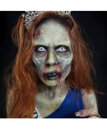 Loftus International Mehron Makeup Fantasy F/X Zombie Face & Body Paint - 1oz - Buy Online on GoSupps.com