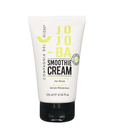 Compagnia Del Colore Compagnia del Colore - Jo-Jo Ba Smoothie Cream - Leave-in Hair Cream with Jojoba Oil with Moisturizing and Nourishing Action for Soft and Fragrant Hair - Hair Products - 125 ml