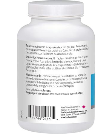 Alterra Hair Food for Hair & Nail 300 Capsules | Hair Skin & Nails Vitamins Supplement |Healthy Hair Vitamins| Vitamin B6 and Biotin for Hair Growth Supplement |Helps in Tissue Formation |Supports Hair and Nail Growth 300 count (Pack of 1) - Buy Online on GoSupps.com
