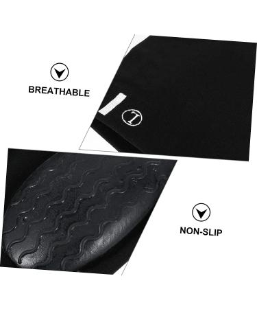 Silicone Arch Support Orthotic Insoles for Plantar Fasciitis - 1 Pair | Cushioned Arch Sleeves - Buy Online on GoSupps.com