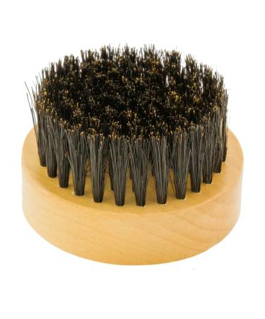 John Whiskers Beard Brush & Comb Set - Premium Beard Care for Men | Pure Boar Bristles Ideal for Beard Oil & Wax - Buy Online on GoSupps.com