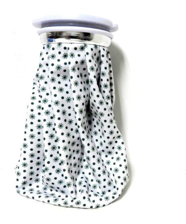 2 Pack English Style Ice Water Bag for Cold & Hot Therapy Pain Relief - Buy Online on GoSupps.com