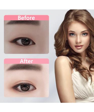 1800 Waterproof Eyelid Lifting Stripes - Invisible Slide Tapes for All-Day Hold | Eyelid Adhesive Tape & Sticker with Fork Bar Tweaks - Buy Online on GoSupps.com