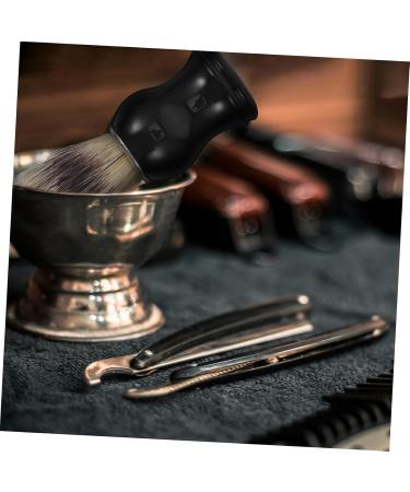Premium Badger Hair Wet Shaving Brush for Men - Housoutil Beard & Cleansing Brush | Old Fashioned Comfort - Buy Online on GoSupps.com