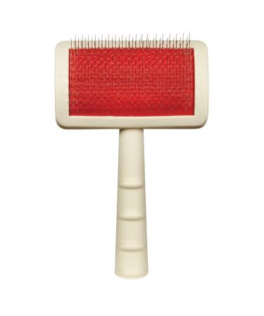 Master Grooming Tools Universal Pet Large Slicker Brush Small