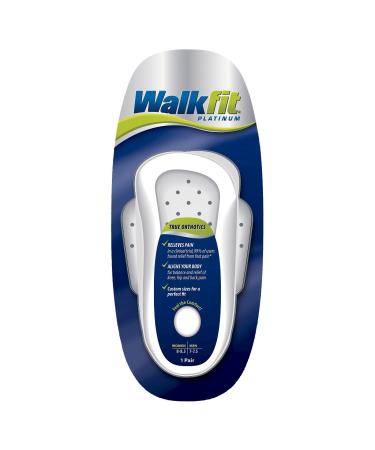 Walkfit Platinum 38-39