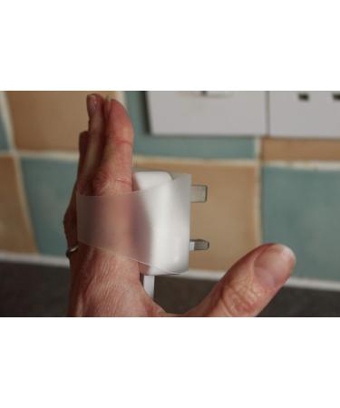 NRS Healthcare Plug Tugs Plug Pullers - Pack of 10 - Buy Online on GoSupps.com