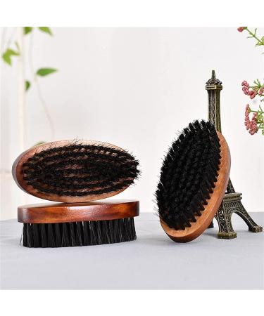 Shoe Brush Shoe Brush Tool Cleaner Household Cleaning 11cm Long Oval Brush Onecolor - Buy Online on GoSupps.com