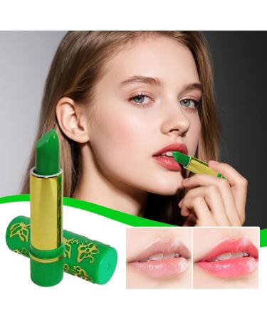  G n rique Lipstick for Women Colour Changing Lip Gloss Moisturizer Lasting Lip Stain Makeup for Gathering Dating Parties Girl Women Lip Care and Beauty 1 Piece - Buy Online on GoSupps.com