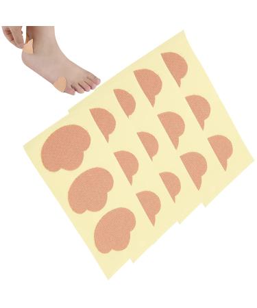 Foot Care Sticker | Pain Relief & Callus Improvement | Toe Joint & Heel Protection - Buy Online on GoSupps.com