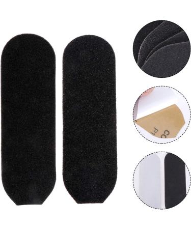 60 Self-Adhesive Replacement Sanding Pads for Pedicure - Foot Care Corn Remover & Smooth Skin Solution - Buy Online on GoSupps.com