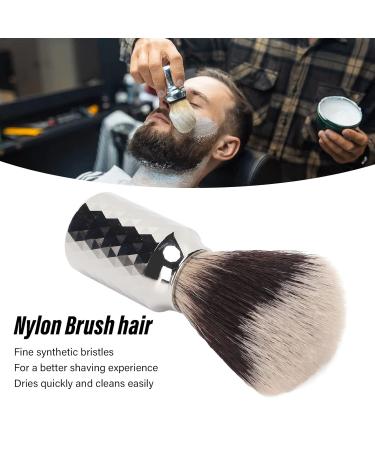 Premium Shaving Set for Men: Double Edge Safety Razor Alloy Handle Wet Shaving Brush & Stand - Perfect for Smooth Shaves! - Buy Online on GoSupps.com