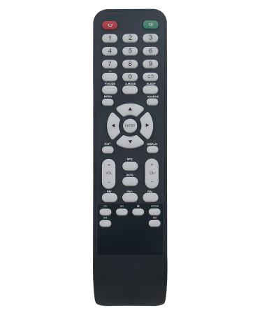 RCS00001 Replace Remote Control fit for SANSUI LED TV SF4019N18 SLED2415 SLED2815 SLED3215 SLED3915 SLED4216 SLED4319 SLED5015 SLED5018 SLED5019 SLED5515 SLED5516 SLED6517