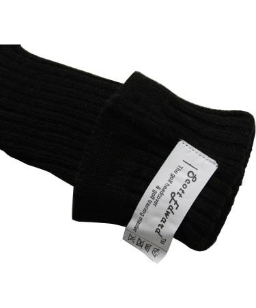 Scott Edward Golf Headcovers Set of 3 - Fits Driver, Fairway Wood, and Hybrid - Perfect Golf Bag Upgrade - BLACK Red White - Buy Online on GoSupps.com