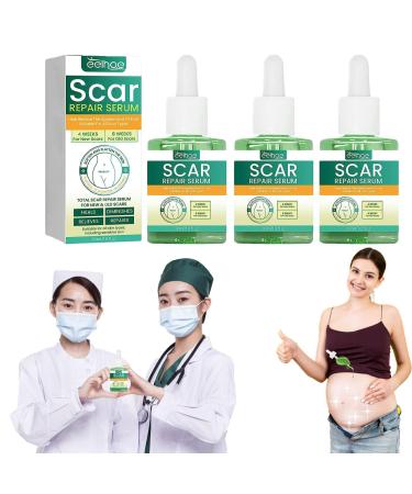 ScarRevita Advanced Repair Serum. Advanced Scar Repair Serum .for All Types of Scars (3pcs)