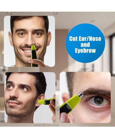 Cosyonall Nose Hair Replacement Heads for Philips Norelco OneBlade & OneBlade Pro - 1 Pack | Premium Grooming Accessory - Buy Online on GoSupps.com