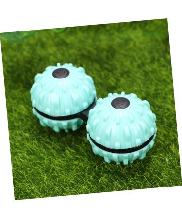 CLISPEED Pressure Release Decompression Ball - Sky Blue Massage Toy (7.36x3.56cm) - International Shipping Available - Buy Online on GoSupps.com