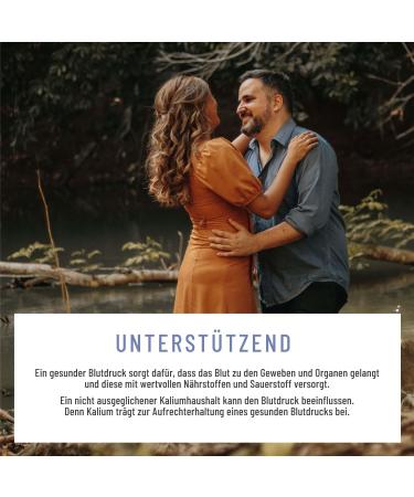 Nature Treu High-Dose OPC Grape Seed Extract 900mg - Vegan Blood Pressure Support with Q10 Potassium & Black Garlic - 90 Capsules - Buy Online on GoSupps.com