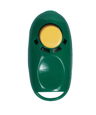 Karen Pryor i-Clicker & Spiral Bracelet (i-Clicker green - Spiral Bracelet blue)