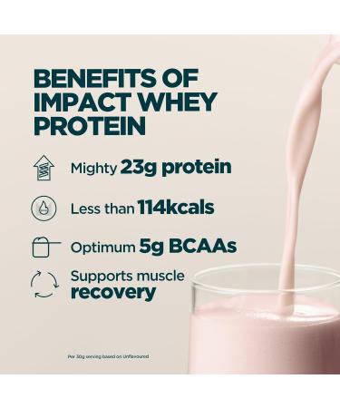 MyProtein Impact Whey Protein Lot de 10 prot ines d'impact Lot multiple Multi-Pack - Buy Online on GoSupps.com