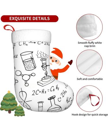 Ffexs Rough Leopard Print Velvet Christmas Socks - One Size Christmas & New Year Gift - Buy Online on GoSupps.com