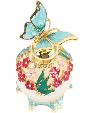 Didiseaon essential oils decor perfume storage bottle essential oil holder middle eastern perfume bottle Arabic Style Perfume Bottle aromatherapy bottle Flavor bottle vintage Glass container - Buy Online on GoSupps.com