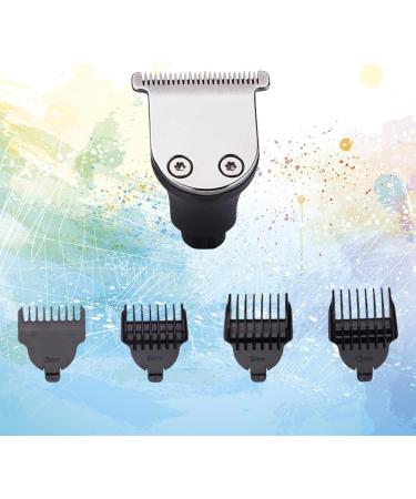 Tofficu T te de Rasoir lectrique en M tal 4 Peignes de Coupe R glables Compatibles Rasoir Rotatif Trois T tes Accessoire de Rechange pour Tondeuse Barbe Usage Domestique - Buy Online on GoSupps.com