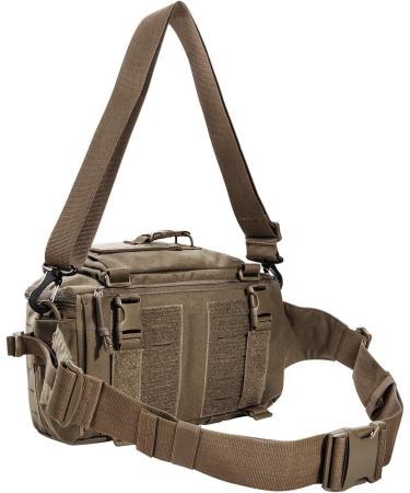 Tasmanian Tiger TT Medic Hip Bag | Molle First Aid Kit for Paramedics & Rescue Workers | Coyote Brown - Outdoor Emergency Gear - Buy Online on GoSupps.com