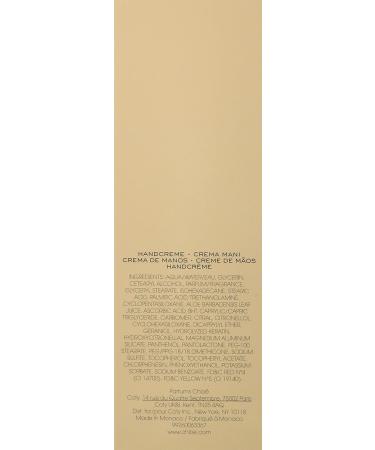 Chloe Signature Hand Cream 2.5oz/75ml - Luxurious Hydration for Soft Hands - Buy Online on GoSupps.com