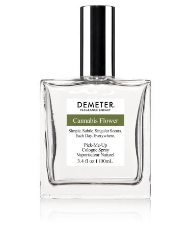 DEMETER Fragrance Library 3.4 oz Cologne Spray Cannabis Flower