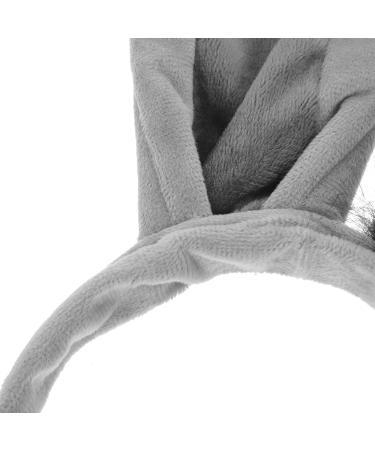 JOINPAYA Donkey Ears Hair Hoop: Donkey Headband Animal Headband Donkey Ears Headband for Halloween Carnival Party - Buy Online on GoSupps.com