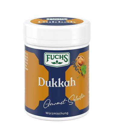 Fuchs Gourmet Dukkah Spice Mix - 50g for Fish & Lamb | Vegan Refillable Blend | International Shipping East Africa - Buy Online on GoSupps.com