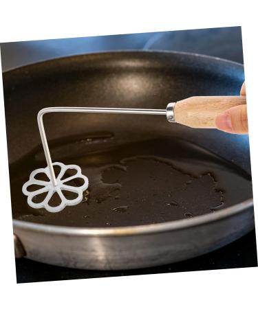 IMIKEYA Cookie Frying Handle 4pcs Frying Mold Handle Youdunzi Aluminum Alloy Snack Cookie Mould Handle 24.5X9CMx4pcs As Shownx4pcs - Buy Online on GoSupps.com