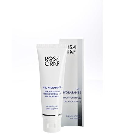Rosa Graf Gel Hydratante - Moisturizing Gel 1.6 Oz | International Shipping Available - Buy Online on GoSupps.com
