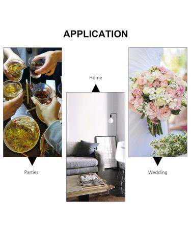 Frcolor 10-Piece Reindeer Anti-Hair Panzel Twig Hair Clips - Multi-Color Metal Bobby Pins for Women | Holiday Hair Styling Gifts - Buy Online on GoSupps.com