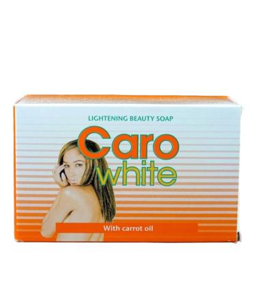 Caro White Soap (180g)
