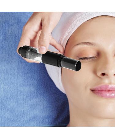 Beaupretty Loose Travel with Retractable Reusable Brush Fiber Portable Powder Applicator Bottle Makeup Foundation Supplies Dust Artificial Cleaning Buttons Refillable Cosmetic Jar - Buy Online on GoSupps.com