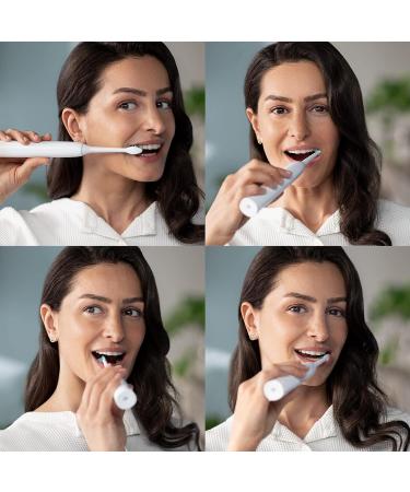 Philips Sonicare HX3671/13 Power Toothbrush SRS3100 PRM W Series 3100 - White - 1 Count - Buy Online on GoSupps.com