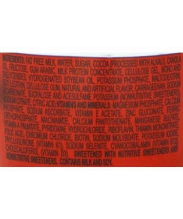 SlimFast Rich Chocolate Royale Ready To Drink Shakes - 4 Count Pack - Buy Online on GoSupps.com