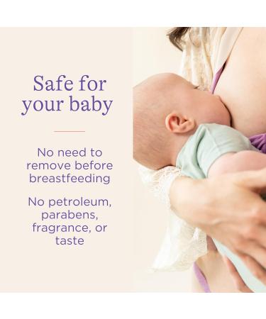 Lansinoh Lanolin Nipple Cream for Breastfeeding - 3 Mini Tubes, 0.25 oz each - Buy Online on GoSupps.com