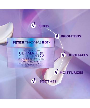 Peter Thomas Roth - Ultimate Solution 5 Multitasking Moisturizer 50 ml - Buy Online on GoSupps.com