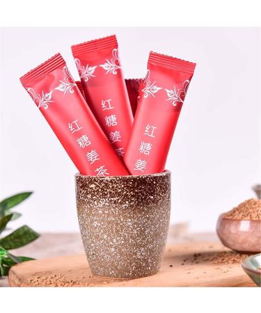 10 g (0 022 lb) / pc Chine Sucre brun au gingembre Th Sant Th s Instantan s Soins de Sant pour Femmes Nourrir L'Astomac Tisane Bio Th Noir Th Rouge (4) - Buy Online on GoSupps.com