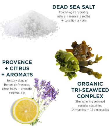  Sea Magik SEA MAGIK 3 Seaweed Shampoo - Buy Online on GoSupps.com