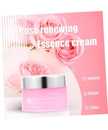 FRCOLOR 6 Pcs Rose Essence Moisturizer Set - Anti-Wrinkle Face Cream Eye Cream & Neck Oil for Rejuvenation - Buy Online on GoSupps.com