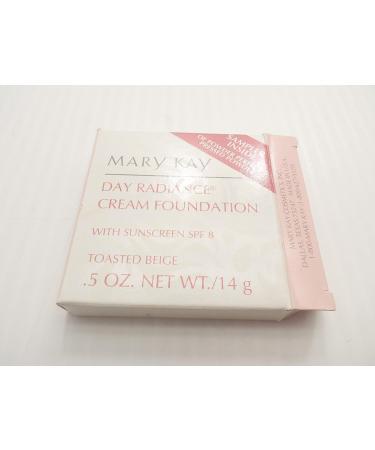 Buy Mary Kay Day Radiance Foundation in Toasted Beige | International Shipping Available - Buy Online on GoSupps.com