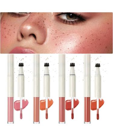 G n rique Stylo Taches De Rousseur Imperm able - Crayon Liquide Waterproof Pour Faux Taches De Rousseur - Compact Faux Blush Femme Id al Voyage Maison F tes Famille Passionn s - Buy Online on GoSupps.com