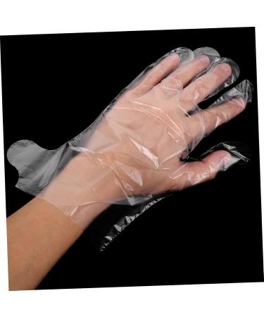 1 Set Disposable Hand and Foot Disposable Suit Disposable Gloves Foot Covers Paraffin Bath Foot Socks Anti-Tear Hand Waterproof Socks Liner Bath Mat Plastic - Buy Online on GoSupps.com